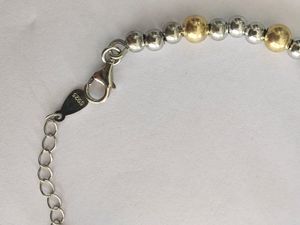 925 Pure Silver Bracelet Kada Wth Hallmark