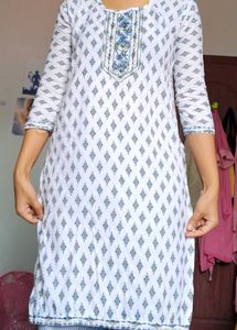 Cotton Kurti For Woman