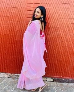 Gorgeous saree