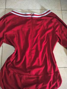 Chicago Bulls Inspired Bodysuit 🌹🍷🎴🎪🍒