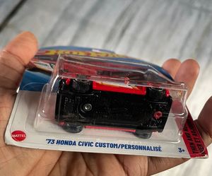 Hot Wheels ‘73 Honda Civic Custom