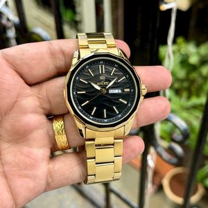 Gold Rolex Watch