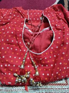 Beautiful Saree With Work