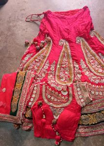 Designer Lehenga Choli Set
