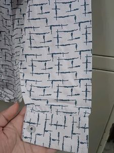 Stylish Patterned Shirt