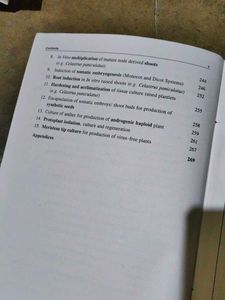 Practical Botany Book