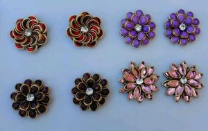 beautiful Stud Earrings - any Design one pair