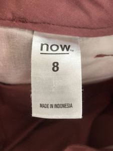 Dusty Rose Casual Pant (Purchased from Australia)