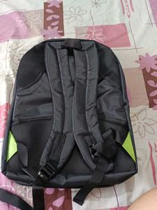 Black Backpack