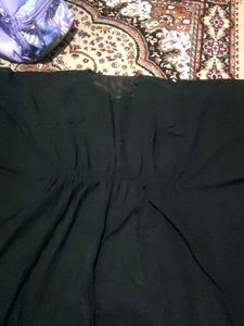 Elegant Black  kaftan
