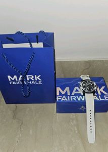 original FAIRWHALE Chronograph Watch cost 8k