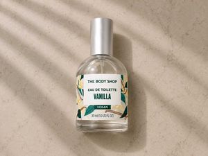 The Body Shop Vanilla EDT 5ml Decant