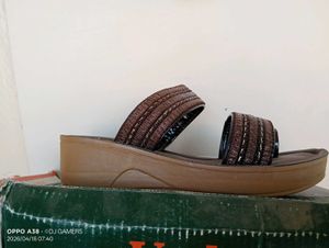 Stylish Brown Women's Sandals