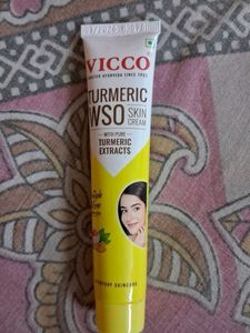 Vicco Turmeric Skin Cream