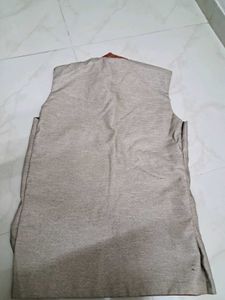 Men's Sleeveless Vest (2 In 1 )