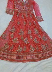 Pink Frock Sets Wonderful Set