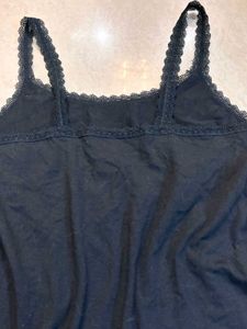Black Lace Cami top