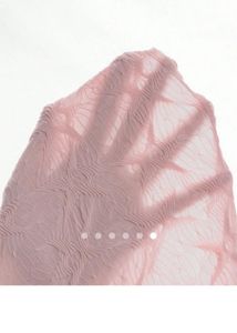 Pink Lace Top Savana