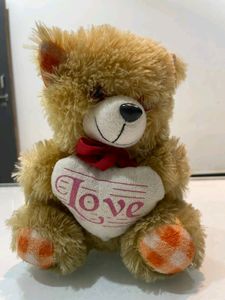 Cute teddy bear for kids or home decoration