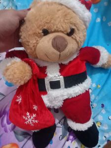 Belkie Christmas Teddy Bear