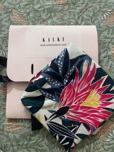 Kalki Floral Print Dupatta