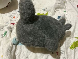 vintage Totoro Plush Toy