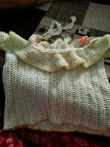 Handmade Crochet Top