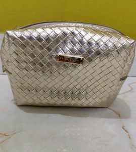 Branded Vanity Pouches &amp; Box Set