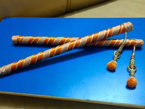 Dandiya(Wooden Sticks)
