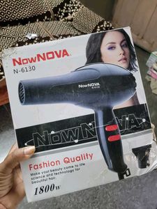 NowNova Hair Dryer N-6130