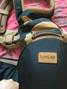 LuvLap Baby Carrier