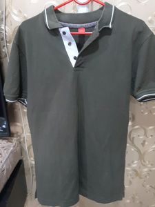 Scott Polo Neck Tshirt