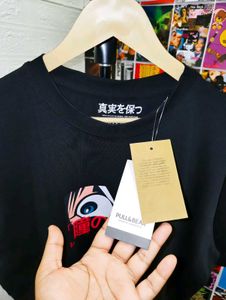 PULL&amp;BEAR GRAPHIC PRINTED OVERSIZE TEE 🔥🔥