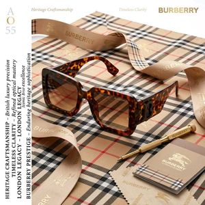 BURBERRY HIGH QUALITY SUNGLASSES FOR UNISEX