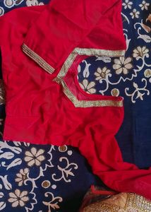 Bridal Fish Cut Lehnga