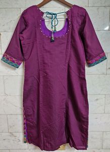Brocade Silk Suit Set