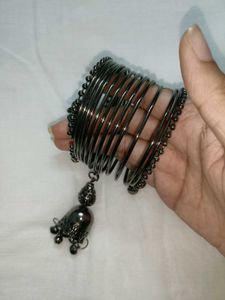 Stylish Jhumka Bangle Bracelet