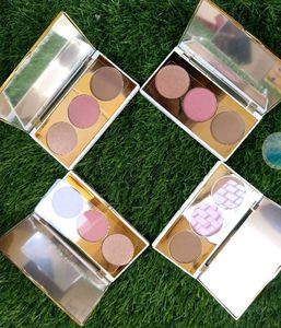PACK OF 1 Shade Face Palette - Blush, Bronzer &amp; Hi