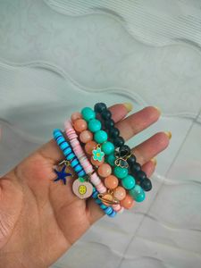 FLASH SALE⚡Bracelets & Phone Charms (Only 1)