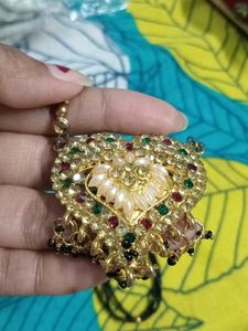 New Multicolor Stone Mangalsutra