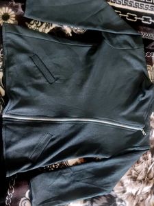 Stylish Black Biker Jacket