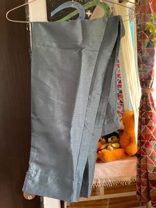 Stylish Grey Kurta set