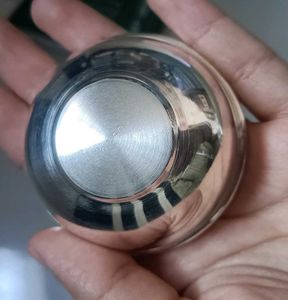 price drop 📉 Silver Bowl - Elegant Design