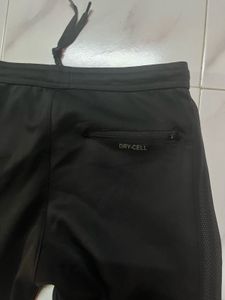 Original Puma Men's Black Track Pants