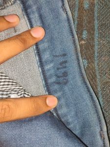 Jeans Pant