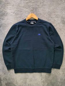 New Balance Navy Crewneck Sweatshirt