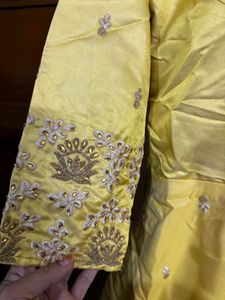 Anarkali set partywear