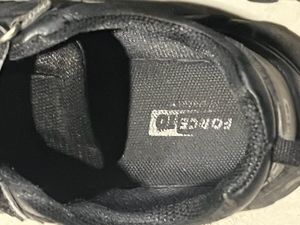 Unisex Liberty Black School Shoes Size 1