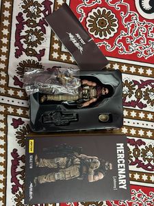 JOYTOY Mercenary [Johnny] Action Figu