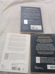 3 Self-Help Books by Thomas Erikson